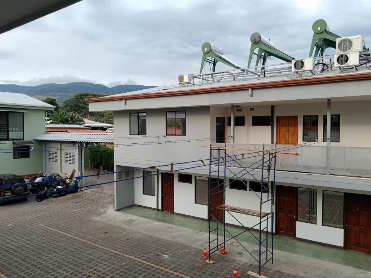 Cabinas Dormi Bene Miramar Εξωτερικό φωτογραφία
